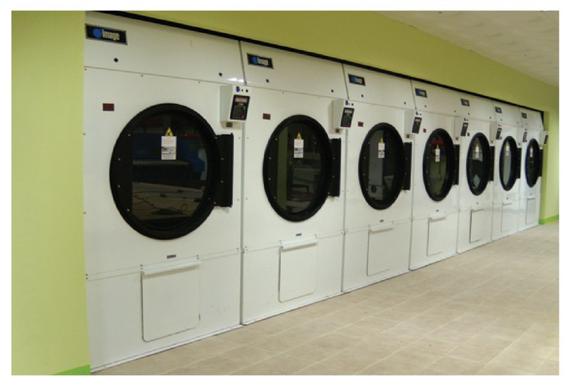 Máy giặt công nghiệp giá bao nhiêu tiền