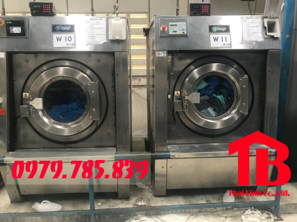 Địa chỉ mua máy giặt công nghiệp giá rẻ