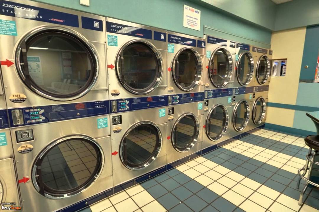 Thương hiệu máy giặt công nghiệp Trung Quốc OASIS