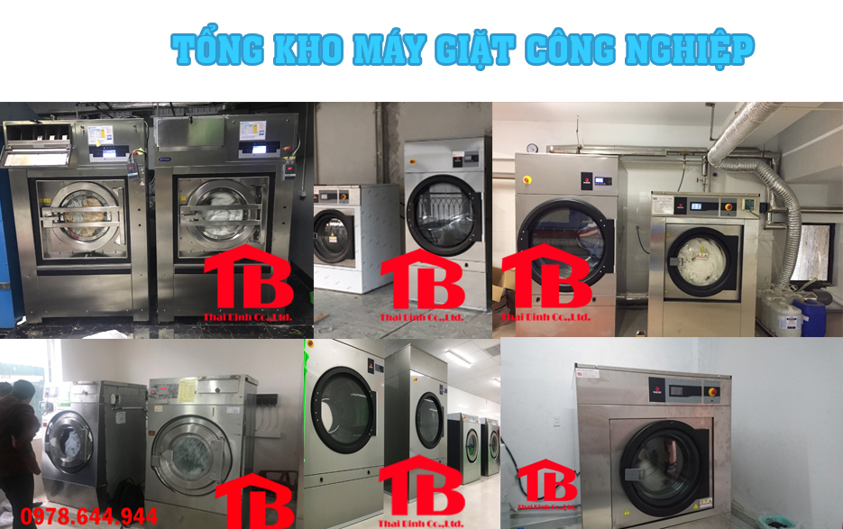 máy giặt công nghiệp giá rẻ